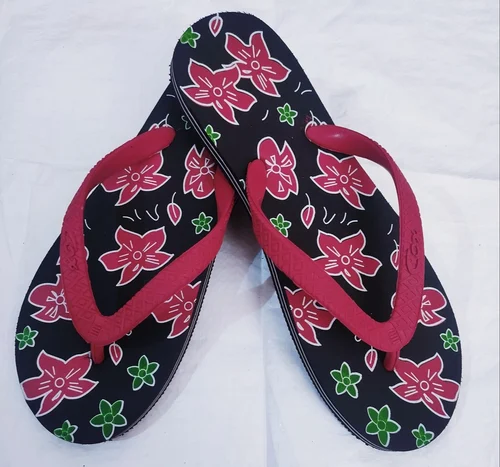 Ladies Hawai Printed
