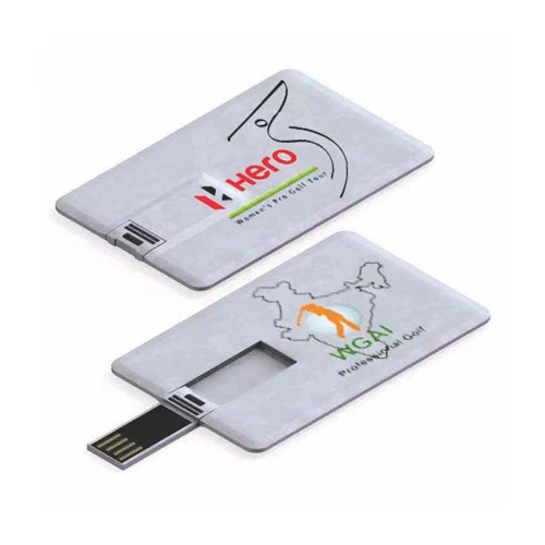 Credit Card Shape Pe