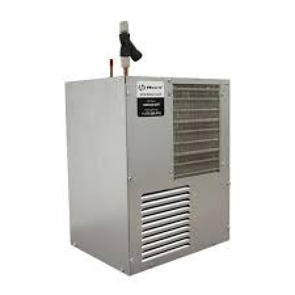 Instant water chiller