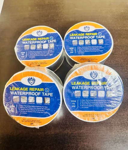 Waterproof Packaging Tapes