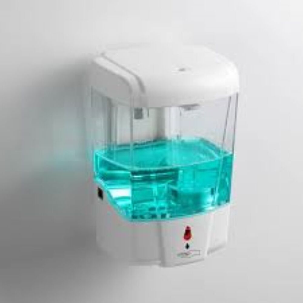 Automatic Soap Dispe