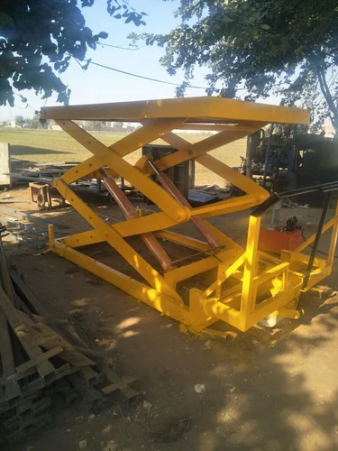 Hydraulic Scissor Li