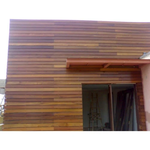 Wood Cumaru Cladding
