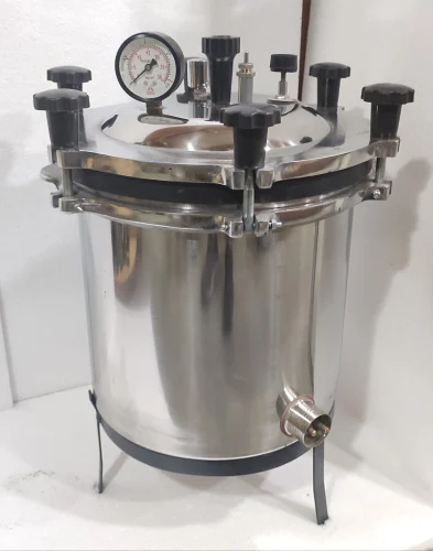 Portable Autoclave S
