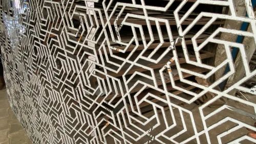 Stainless Steel Lase