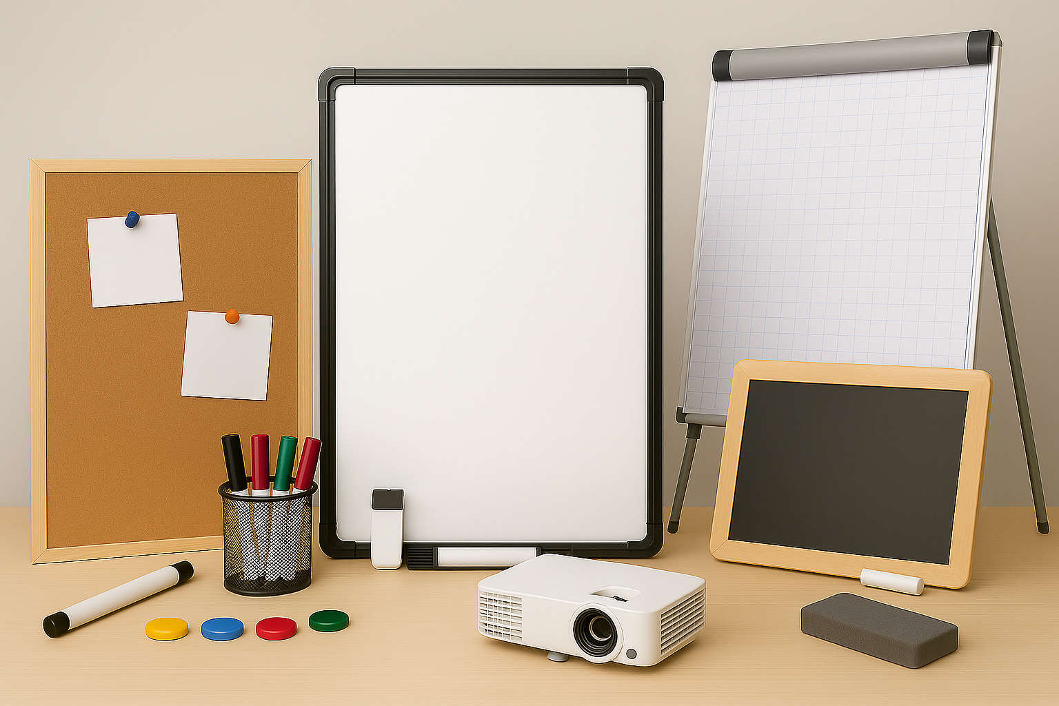 Presentation Boards & Accessor..
