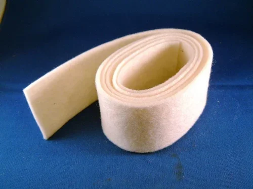 Compressed Felt Shee