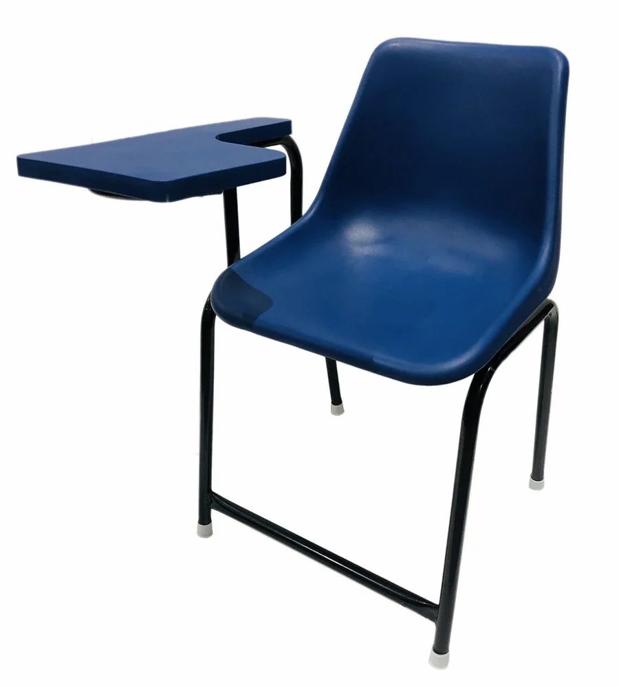 Low Back Chair in Bl