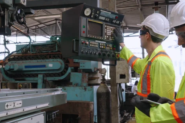 Pressing Machine