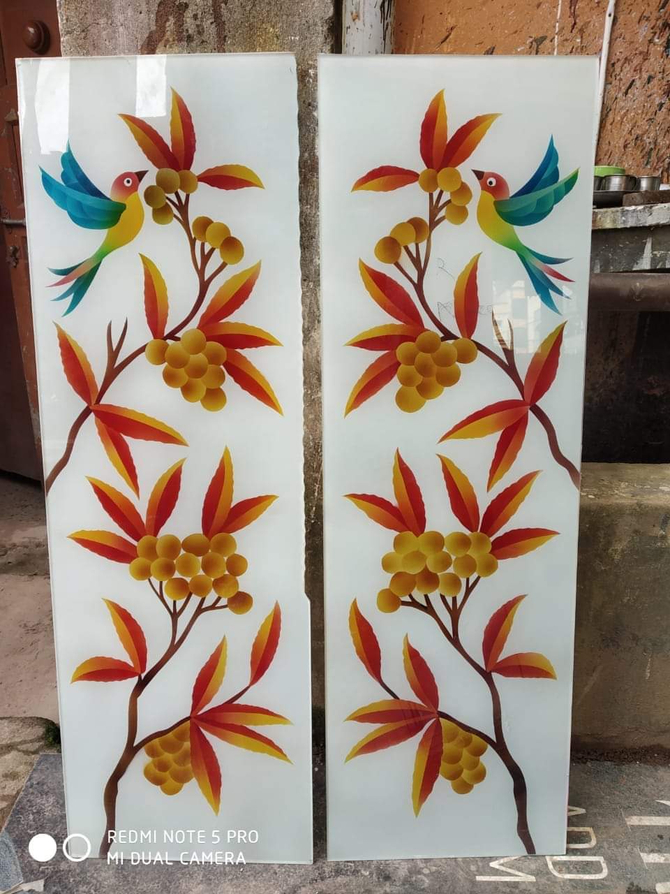 Designer Glass