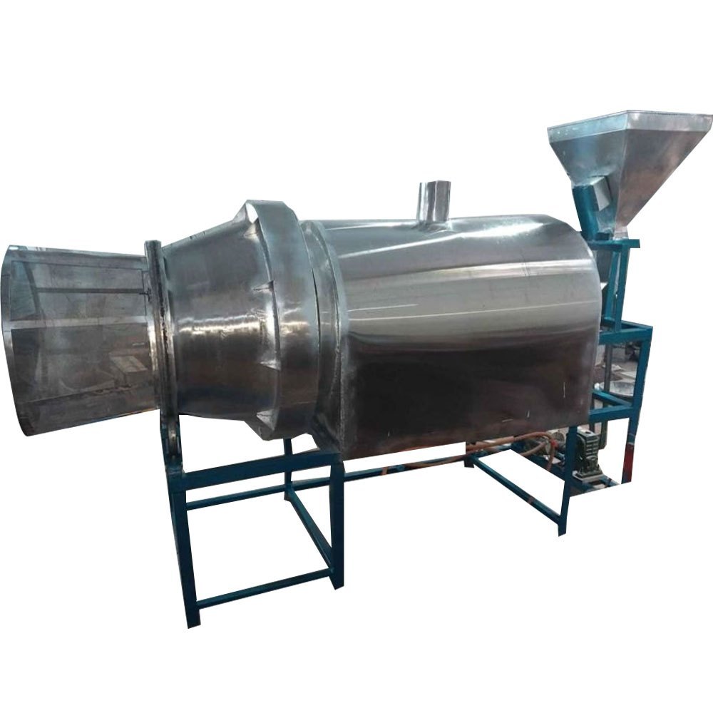 Fryums roasting machine