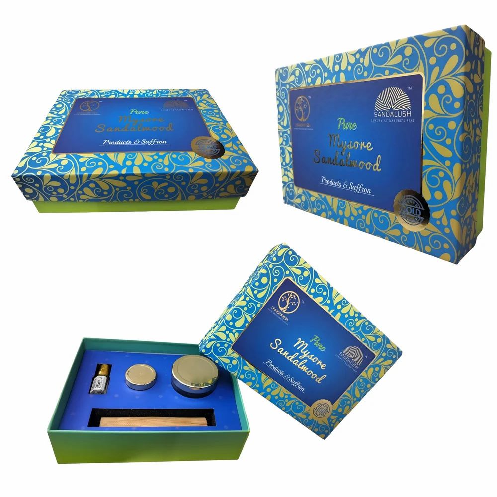 Custom Cardboard Box