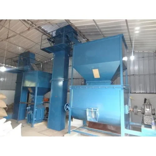 Poultry Feed Plant