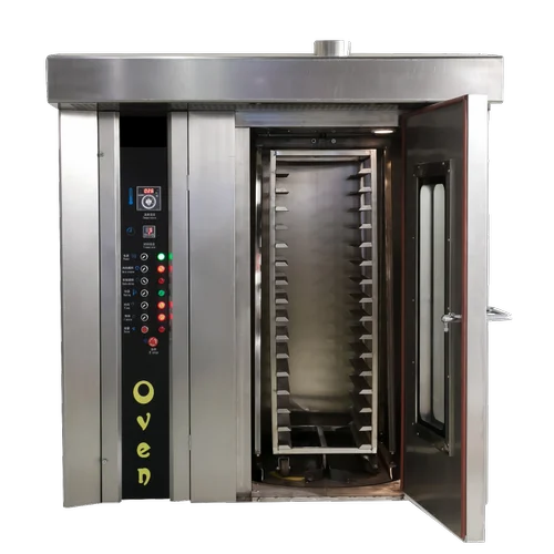 Industrial Bakery Ov