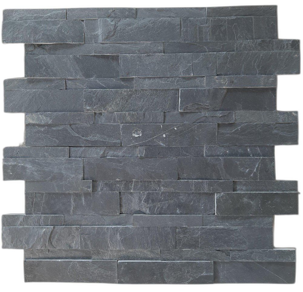 Black Stone Wall Cla