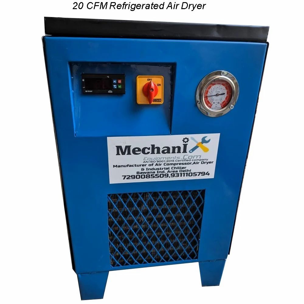 CFM Refrigerated Air