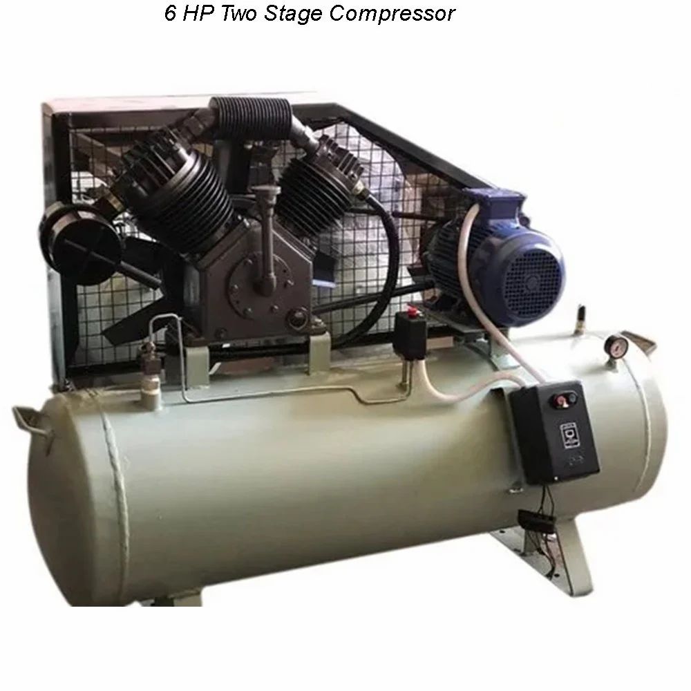 Two Stage Compressor