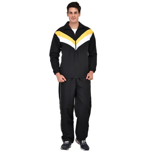 Mens Sports Tracksui