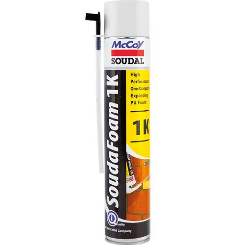 Soudafom 1k Pu Foam