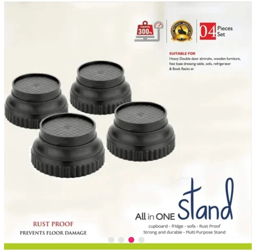 Refrigerator Stand Washing Machine Stands