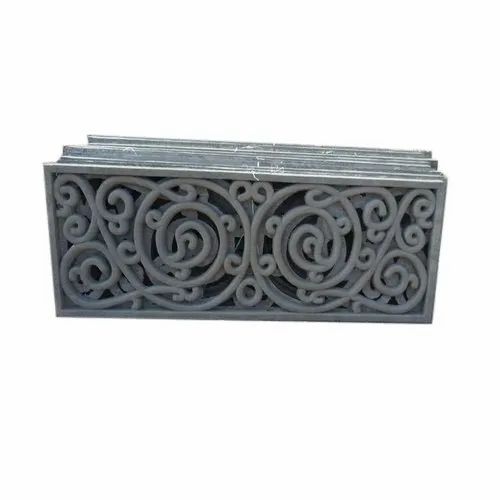 White Decorative RCC
