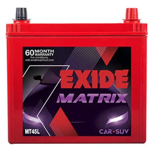 Exide MT45L Matrix B