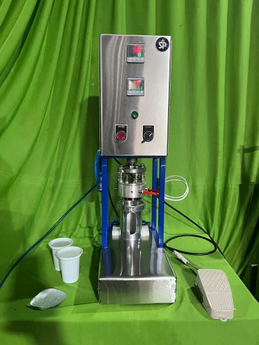 SPHCS-80 Manual Cup 