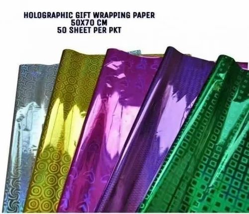 Gift Wrapping Paper
