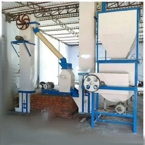 Poultry Feed Plant