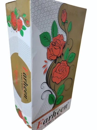 Printed Paper Bindi Packaging Box