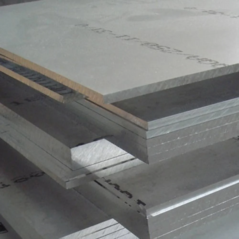 Aluminium Plain Shee
