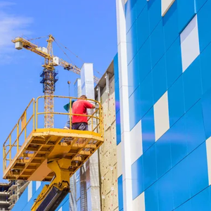 Building Panels & Cladding Mat..
