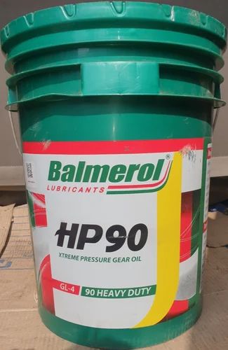 Balmerol Hp 90 Gear 