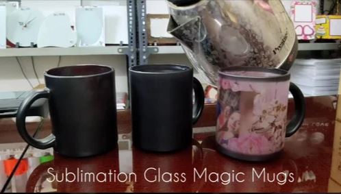 Mug Glass