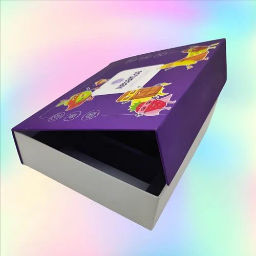 Custom Magnetic Box