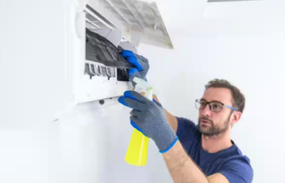 AC Deep Cleaning Ser