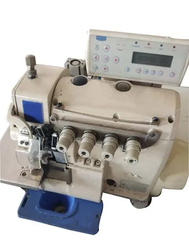 Standard Overlock Ma