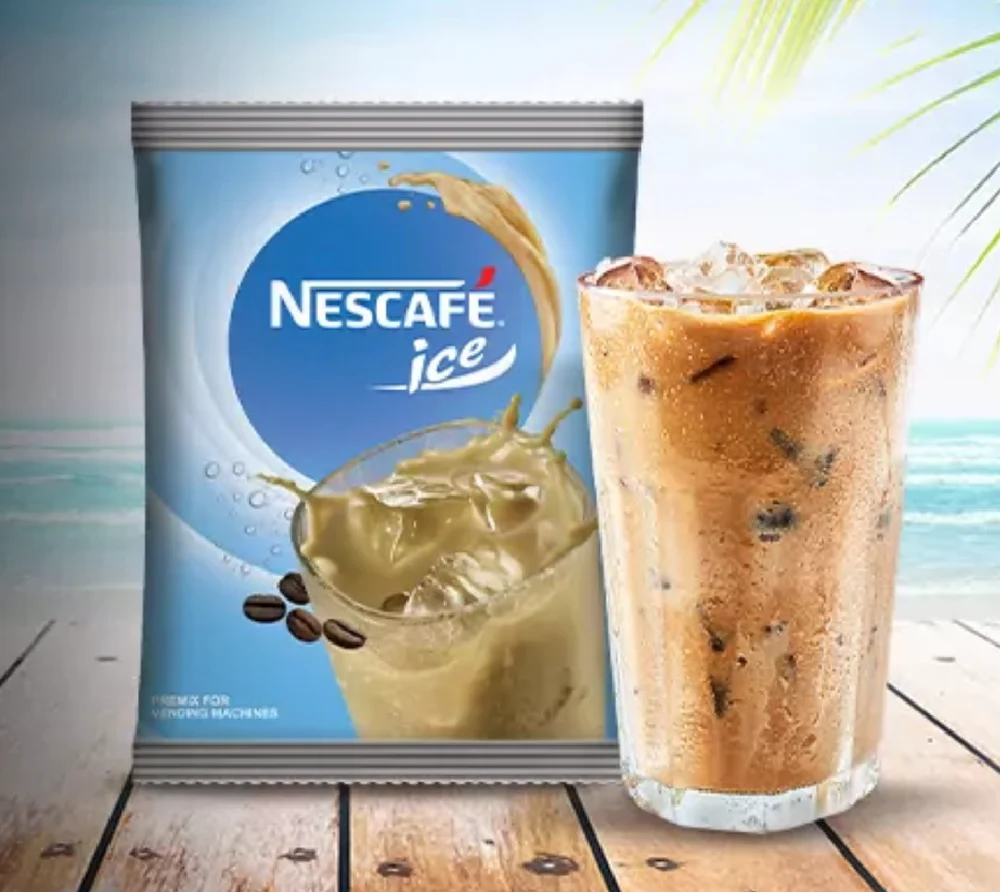 Nescafe Ice Cold Cof