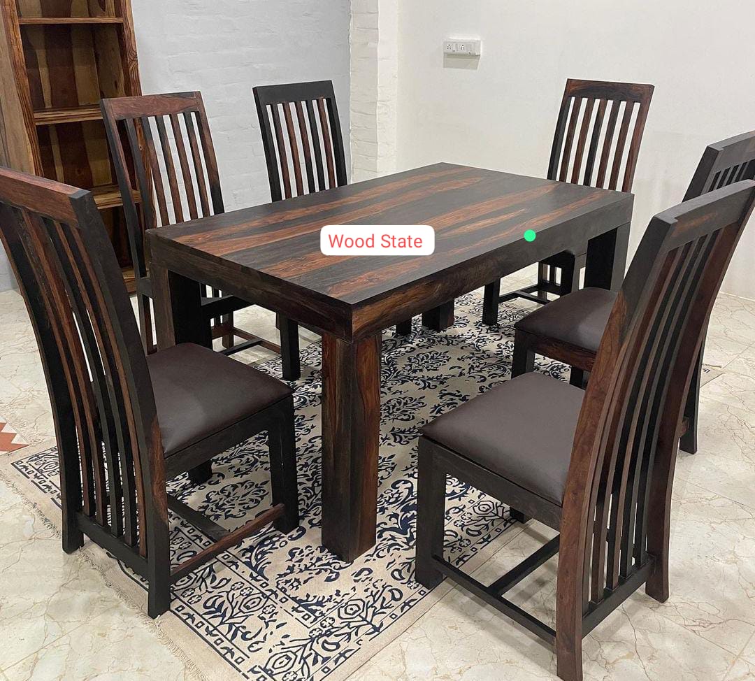 Dining table set