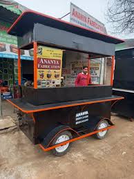 Fast Food Cart