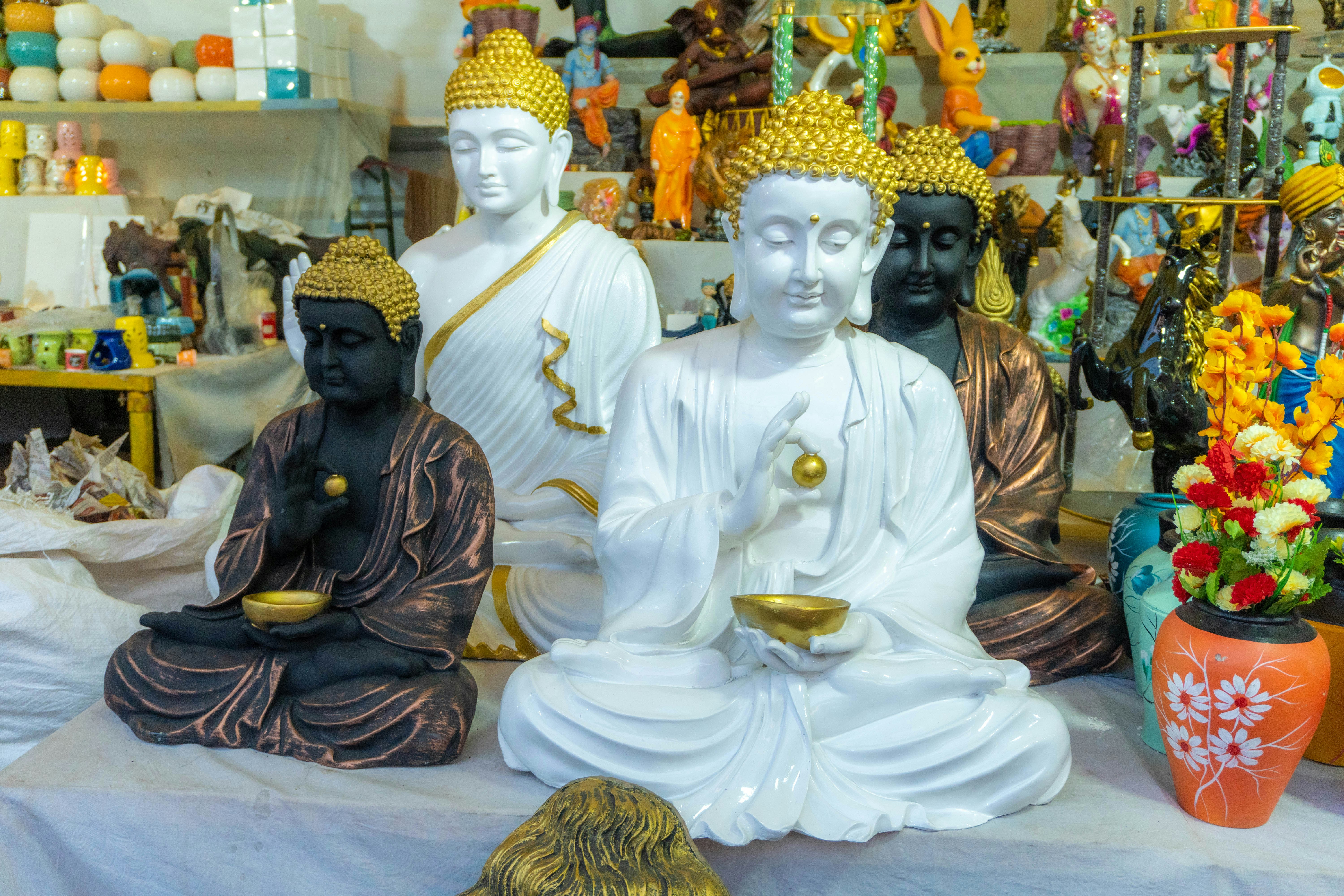 God & Goddess Statues