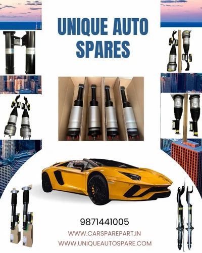 Airmatick Car Shocke
