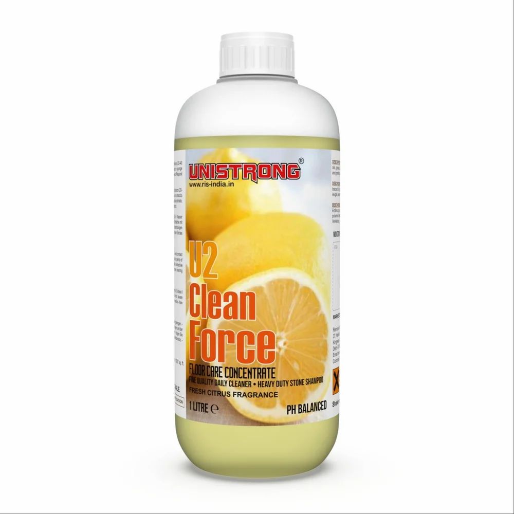Clean Force - Floor 