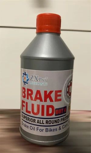 Brake Fluid Oil