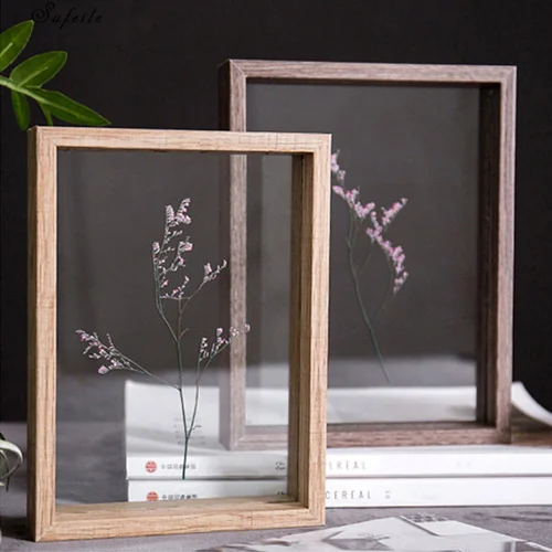 Glass Photo Frame