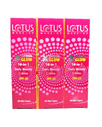 Lotus Makeup Xpress 