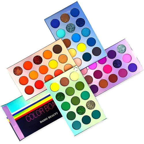 60 Colors Eyeshadow 