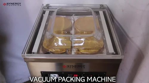 Vacuum Packing Machine