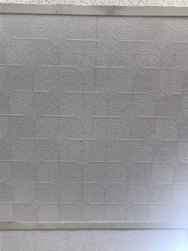 PVC Laminated Gypsum