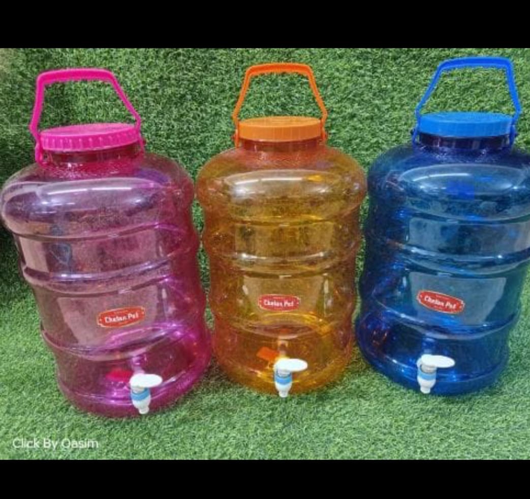 Plastic Tap Water Di